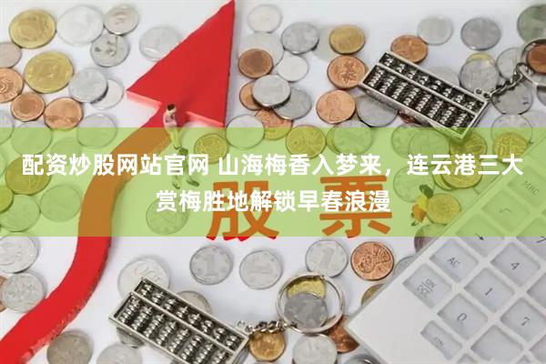 配资炒股网站官网 山海梅香入梦来，连云港三大赏梅胜地解锁早春浪漫